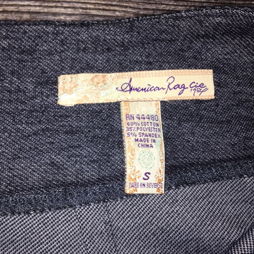 🌸American Rag Mini Skirt🌸 - Picture 4 of 4